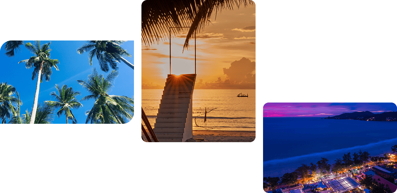 7Q Patong Beach Hotel in Phuket